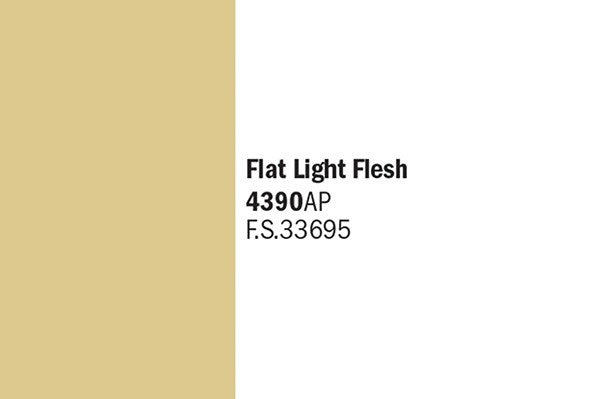 Flat Light Flesh